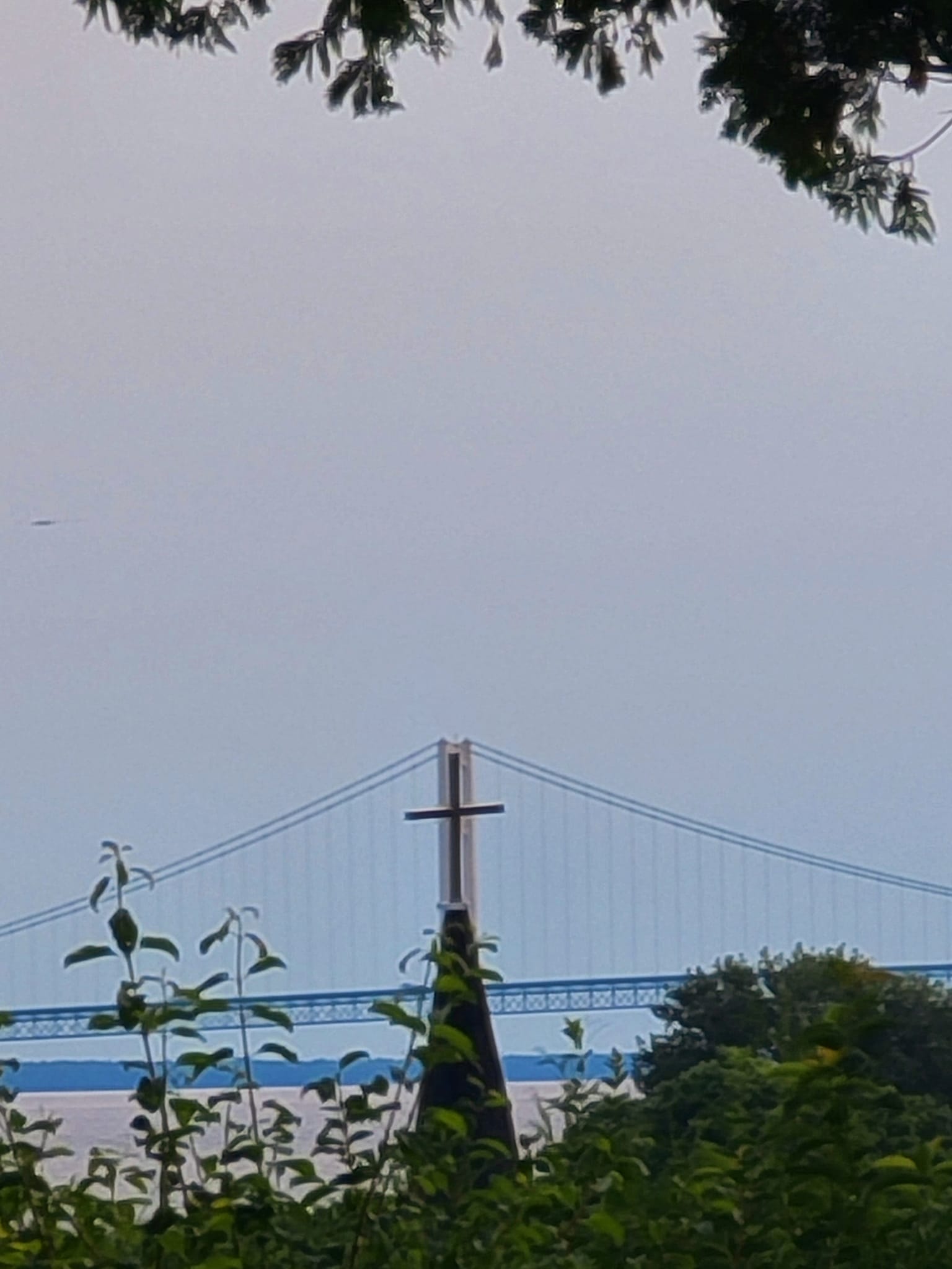 St Anns and Mackinac Bridge 2022