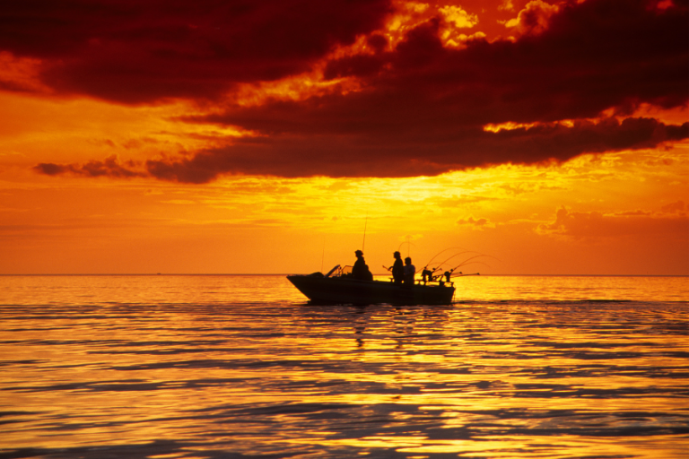 Sault Tribe of Chippewa: Great Lakes Fishing & Upper Michigan Heritage