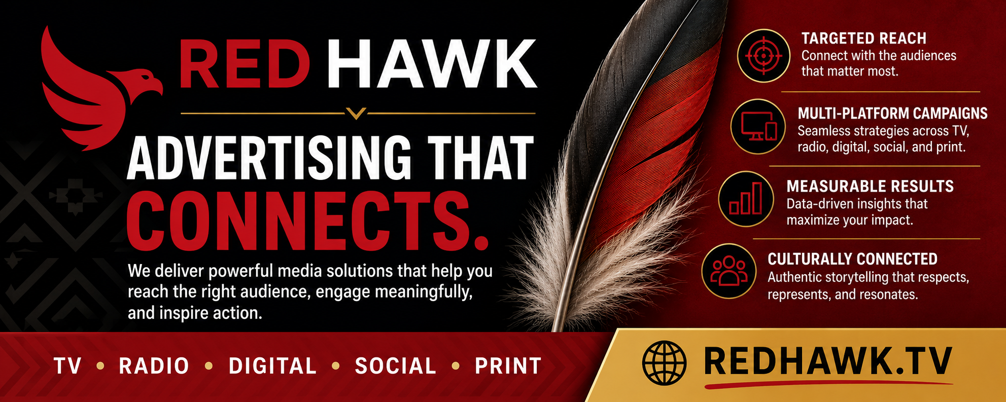 red hawk ad