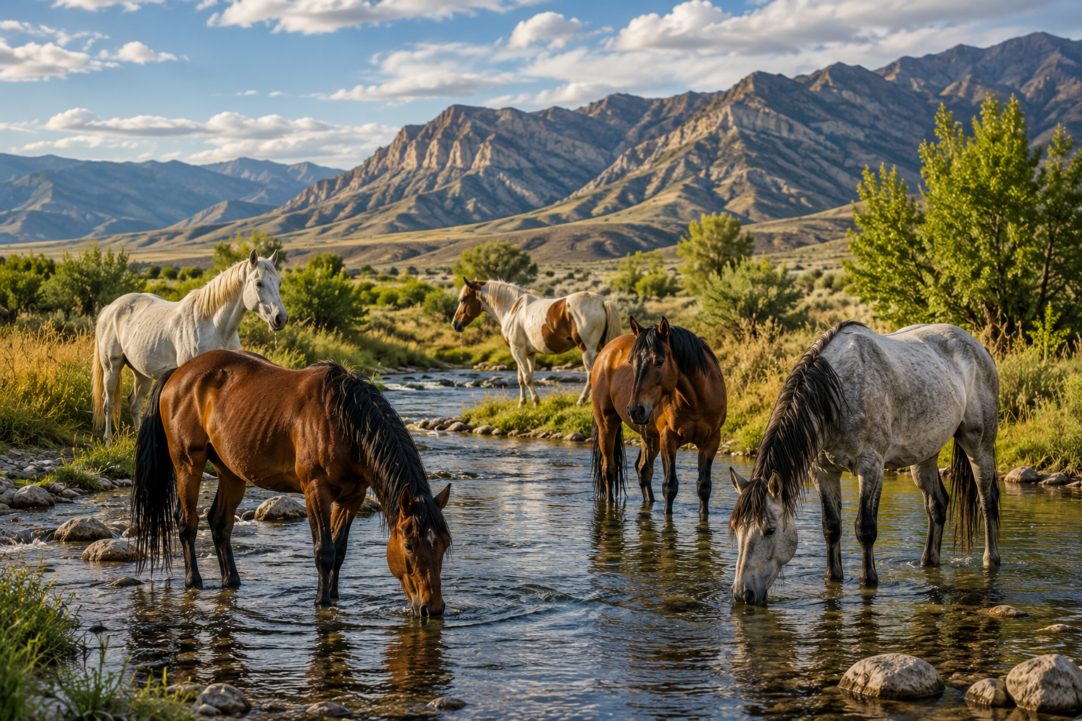 wild horse 2